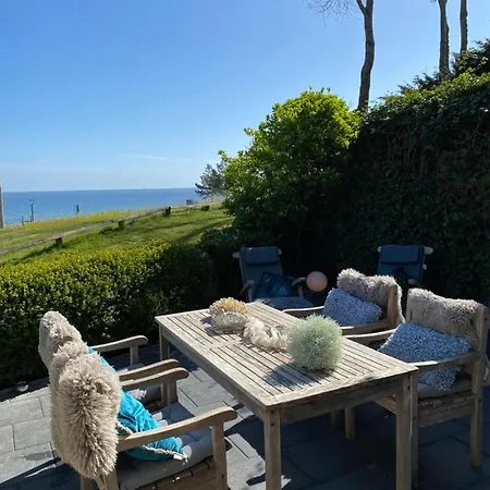 Ostseerausch דירה שרבאוץ