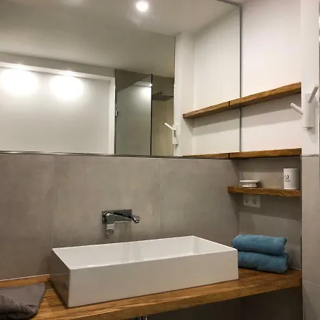 Ostseerausch Appartement *