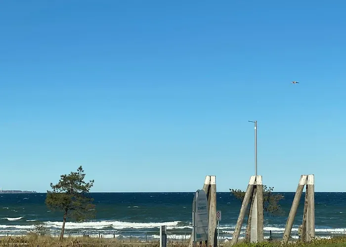Appartement Ostseerausch Scharbeutz