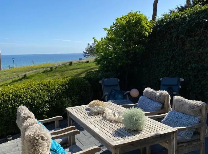 Ostseerausch Appartement Scharbeutz