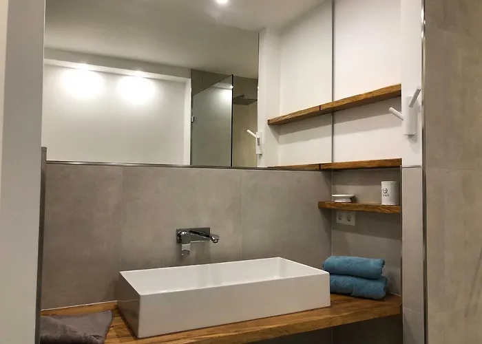 Ostseerausch Appartement *