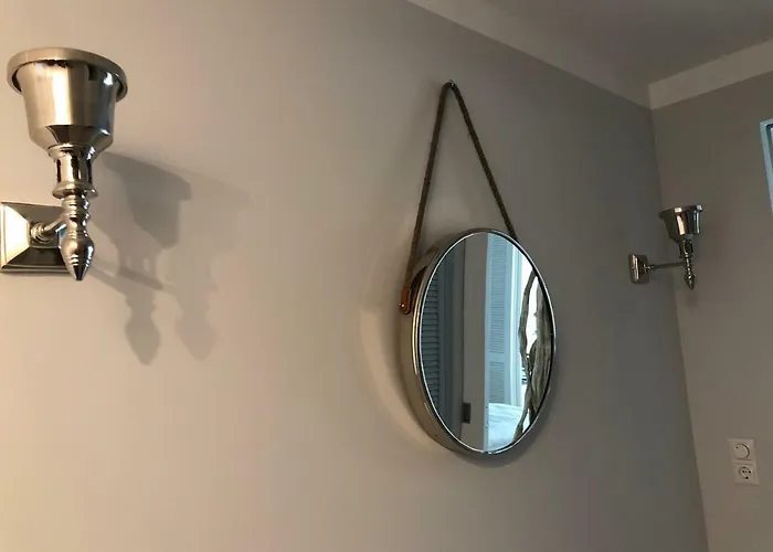 Appartement Ostseerausch *